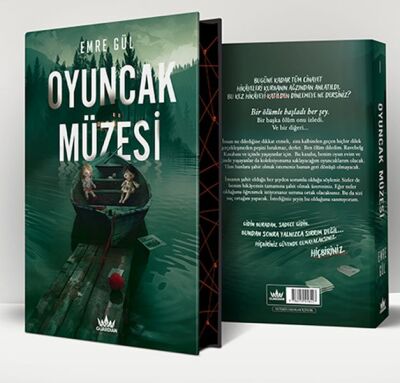 Oyuncak Müzesi 1 (Ciltli-Yan Boyamalı Özel Baskı) - 1