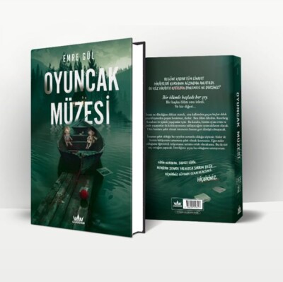 Oyuncak Müzesi 1 (Ciltli) - Guardian