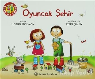 Oyuncak Şehir - 1