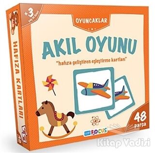 Oyuncaklar - Akıl Oyunu - 1