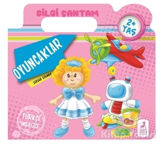 Oyuncaklar - Bilgi Çantam - Ren Kitap