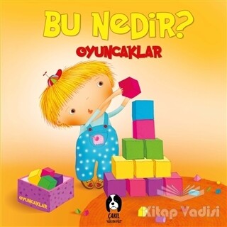 Oyuncaklar - Bu Nedir? - Çakıl Gülen Yüz