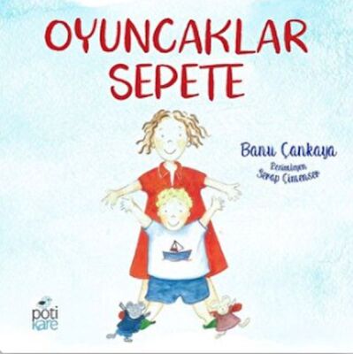 Oyuncaklar Sepete - 1