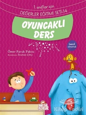 Oyuncaklı Ders - Nesil Çocuk