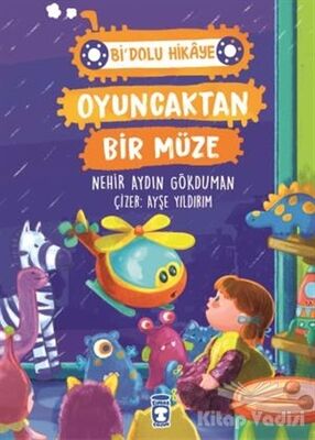 Oyuncaktan Bir Müze - Bi' Dolu Hikaye - 1