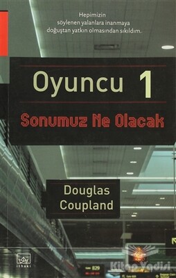 Oyuncu 1 - İthaki Yayınları