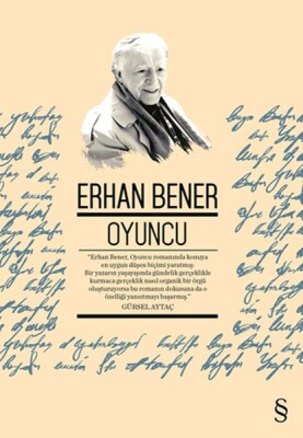 Oyuncu - Everest Yayınları