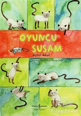 Oyuncu Susam - İş Bankası Kültür Yayınları