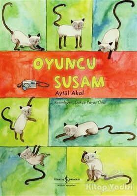 Oyuncu Susam - 1