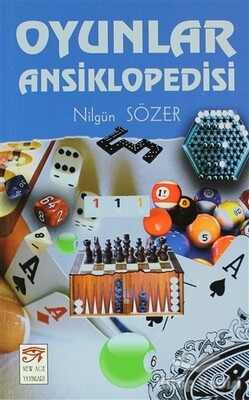 Oyunlar Ansiklopedisi - New Age Yayınları