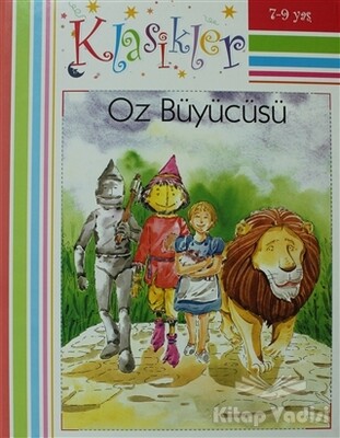 Oz Büyücüsü - Final Kültür Sanat Yayınları