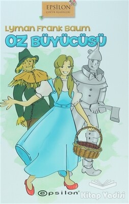 Oz Büyücüsü - Epsilon Yayınları