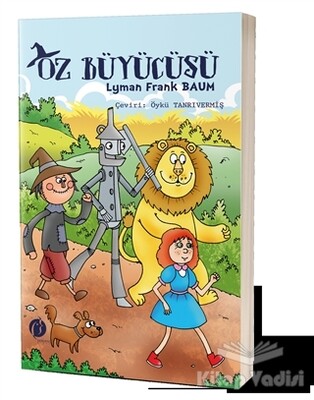 Oz Büyücüsü - Herdem Kitap