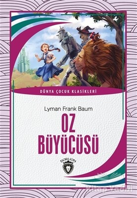 Oz Büyücüsü - Dorlion Yayınları