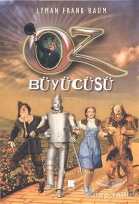 Oz Büyücüsü - Bilge Kültür Sanat