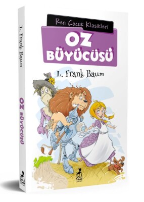 Oz Büyücüsü - Ren Kitap