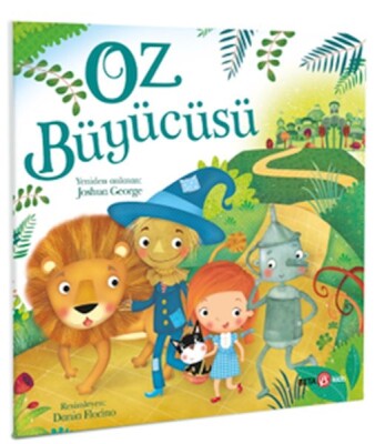 Oz Büyücüsü - Beta Kids