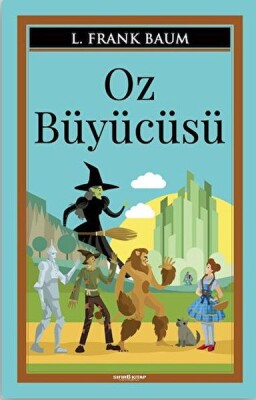 Oz Büyücüsü - Sıfır 6 Yayınevi