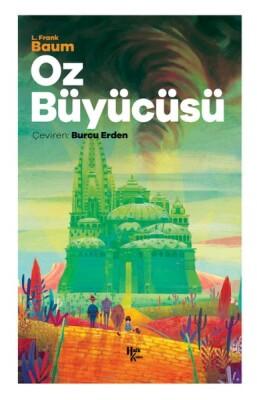 Oz Büyücüsü - Halk Kitabevi