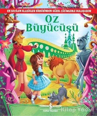 Oz Büyücüsü - İş Bankası Kültür Yayınları