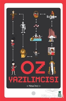 Oz Yazılımcısı - Taze Kitap