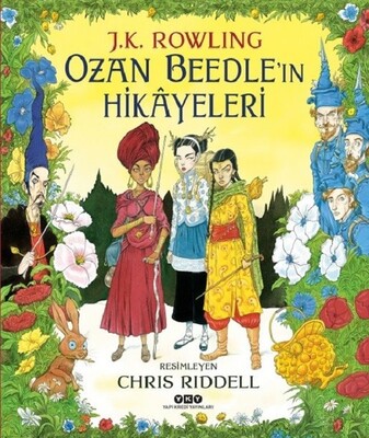 Ozan Beedle’ın Hikayeleri (Resimli Özel Baskı) - Yapı Kredi Yayınları