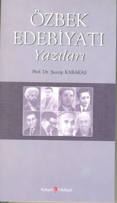 Özbek Edebiyatı Yazıları - Kurgan Edebiyat