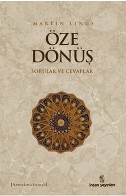 Öze Dönüş - İnsan Yayınları