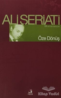 Öze Dönüş - 1