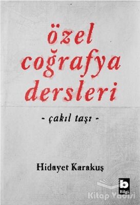 Özel Coğrafya Dersleri - 1