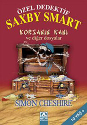 Özel Dedektif Saxby Smart Korsanın Kanı ve Diğer Dosyalar - Altın Kitaplar Yayınevi