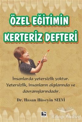 Özel Eğitim Kerteriz Defteri - 1