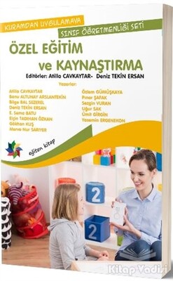 Özel Eğitim ve Kaynaştırma - Eğiten Kitap