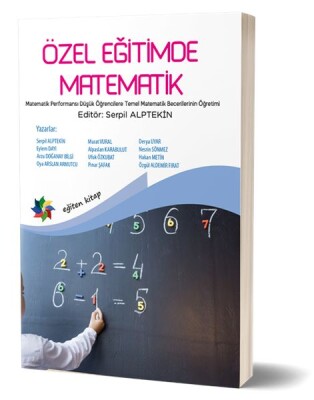 Özel Eğitimde Matematik - Eğiten Kitap