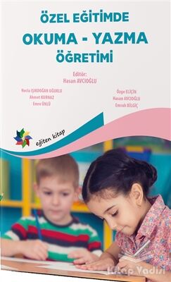 Özel Eğitimde Okuma - Yazma Öğretimi - 1