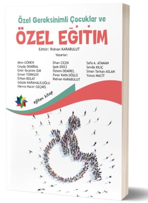 Özel Gereksinimli Çocuklar ve Özel Eğitim - Eğiten Kitap