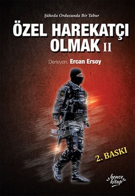 Özel Harekatçı Olmak 2 - Bencekitap