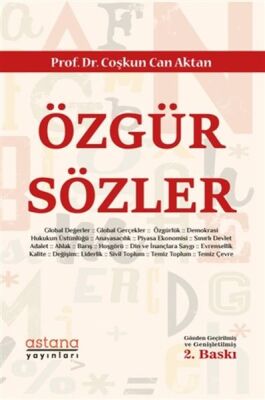 Özgür Sözler - 1