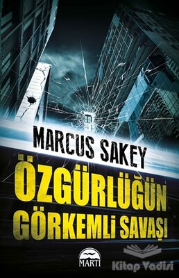 Özgürlüğün Görkemli Savaşı - Martı Yayınları