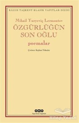 Özgürlüğün Son Oğlu - Yapı Kredi Yayınları