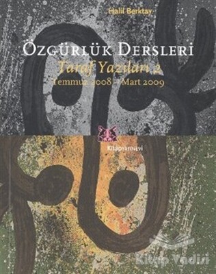 Özgürlük Dersleri - Kitap Yayınevi