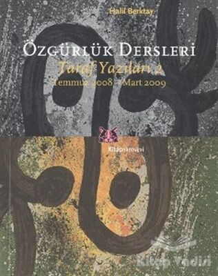 Özgürlük Dersleri - 1