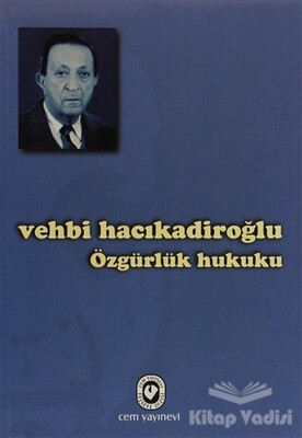 Özgürlük Hukuku - 1