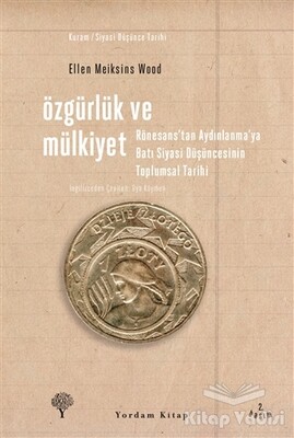 Özgürlük ve Mülkiyet - Yordam Kitap