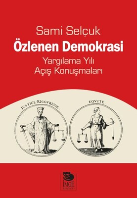 Özlenen Demokrasi - İmge Kitabevi Yayınları