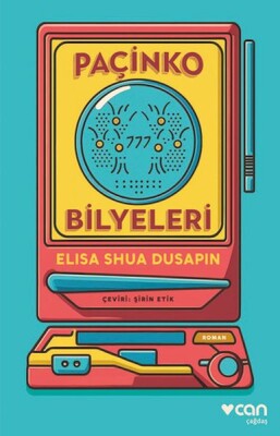 Paçinko Bilyeleri - Can Sanat Yayınları