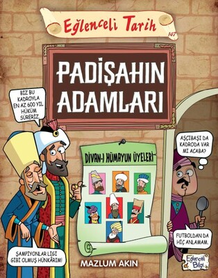 Padişahın Adamları - Eğlenceli Bilgi