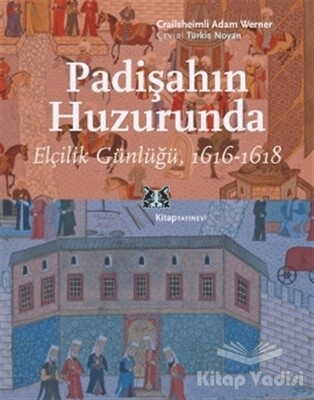 Padişahın Huzurunda - Kitap Yayınevi