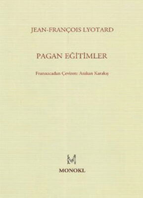 Pagan Eğitimler - 1