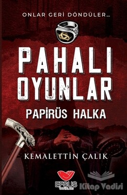 Pahalı Oyunlar - Efsus Yayınları